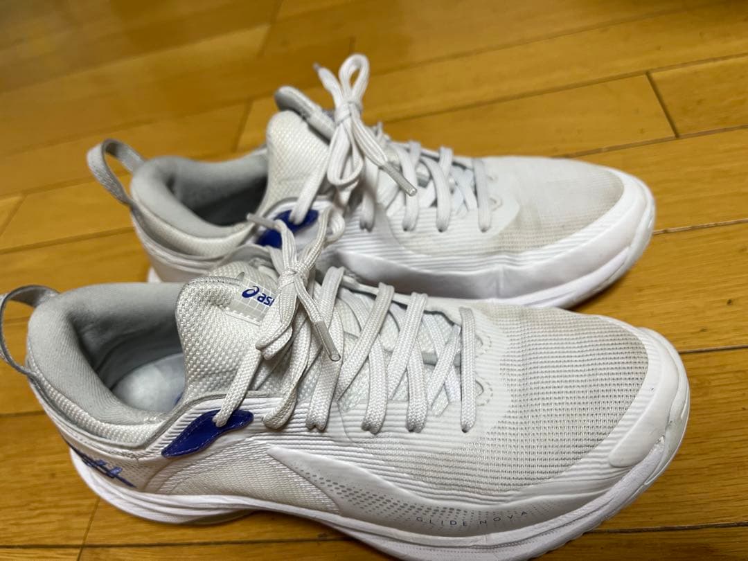 美品✨asics GLIDE NOVA 23.5 グライドノヴァff4
