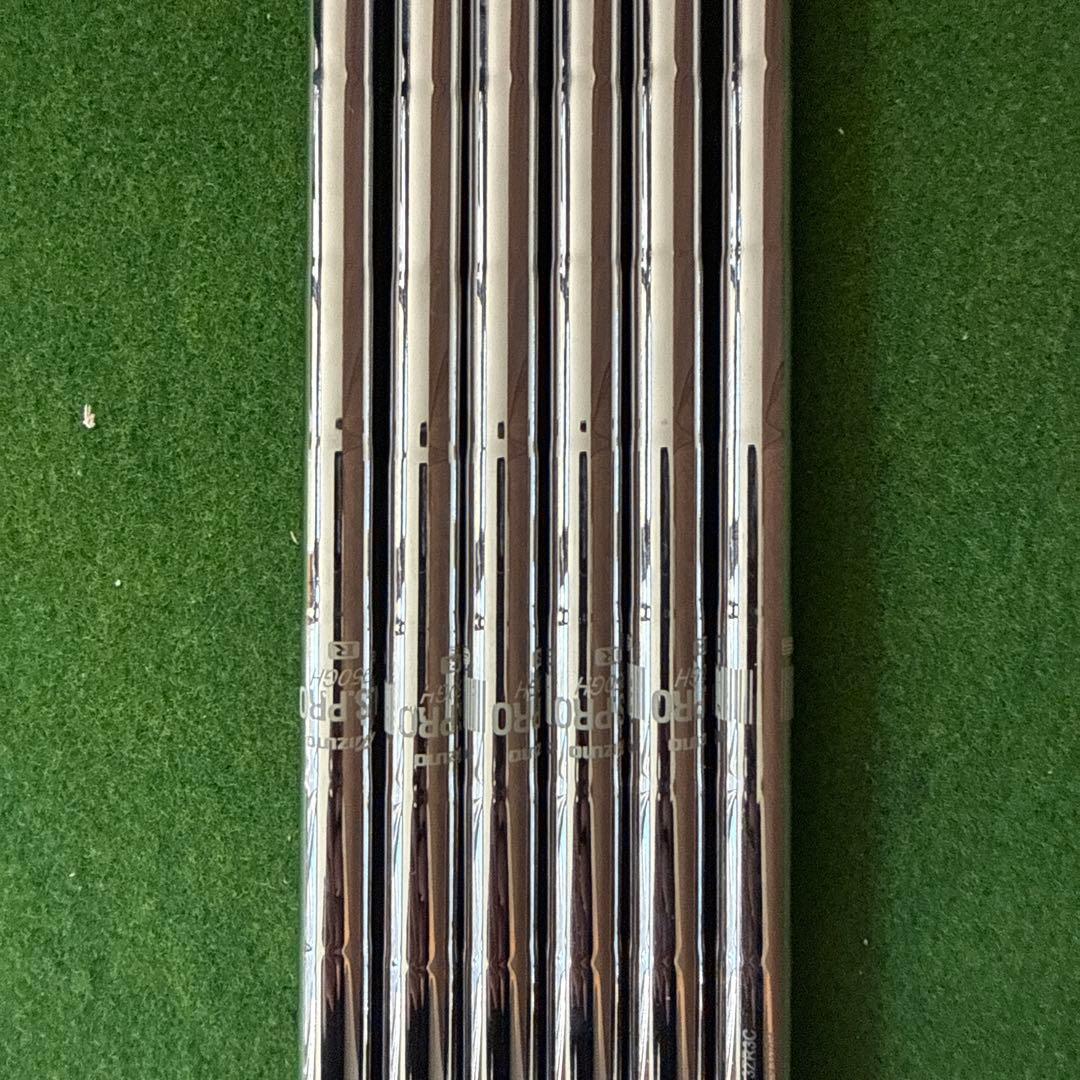 NS PRO 950 シャフト6本セット