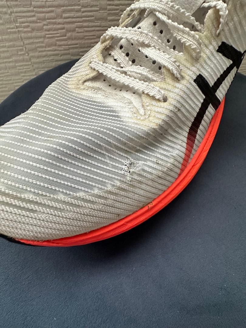 アシックス　メタスピード　エッジプラス27cm