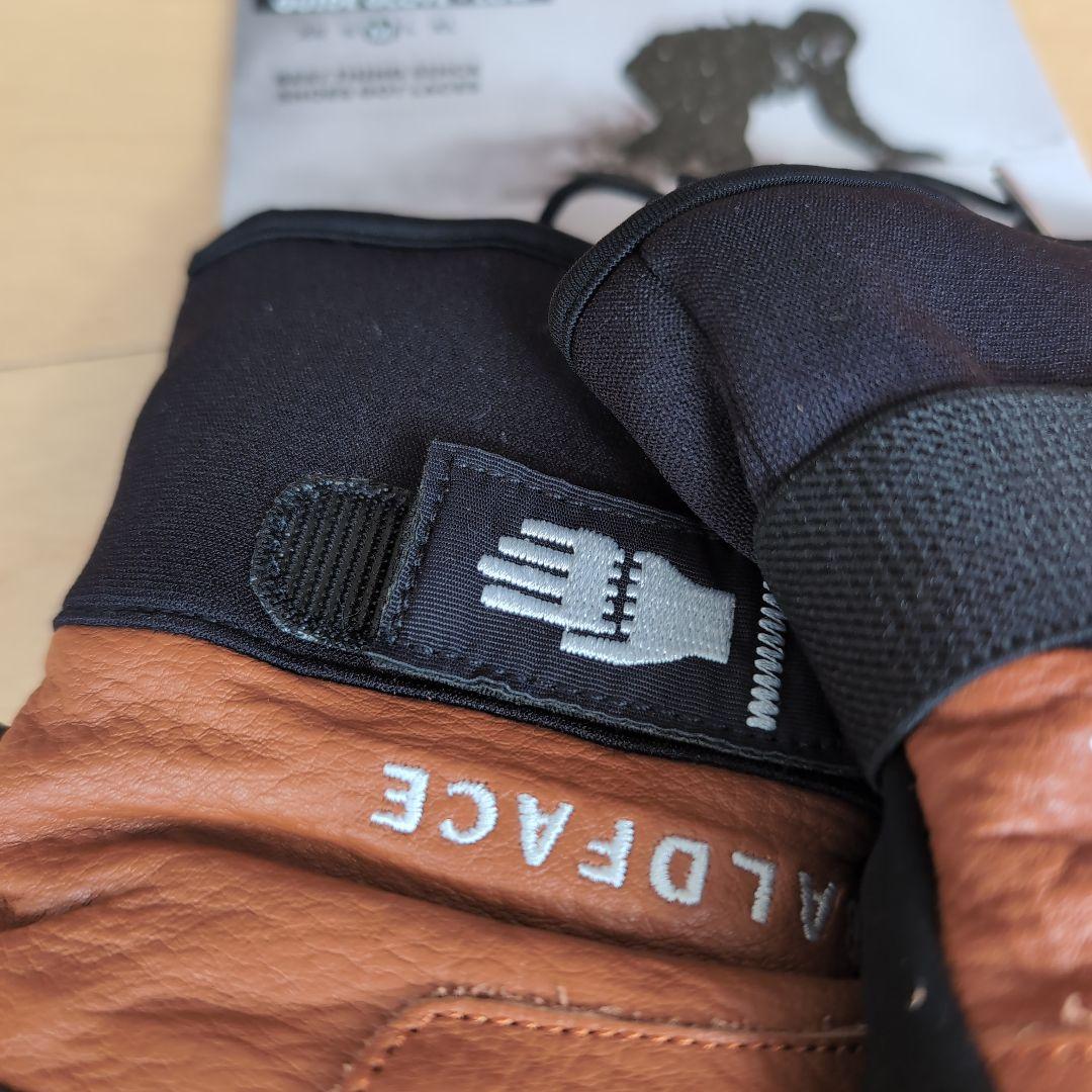 HAND OUT Baldface Mi-Low Tan Мサイズ