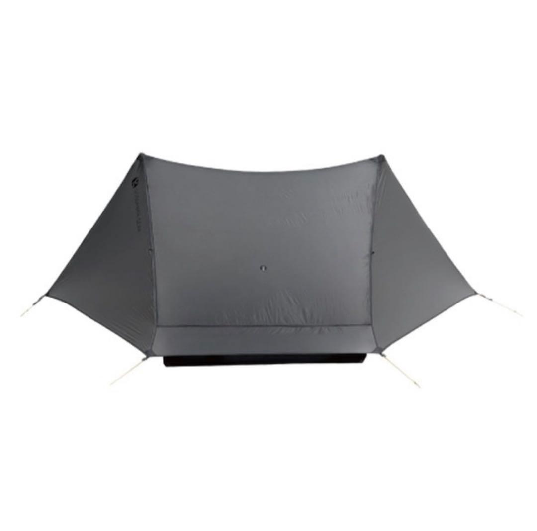 ゴッサマーギア　Gossamer Gear The Two