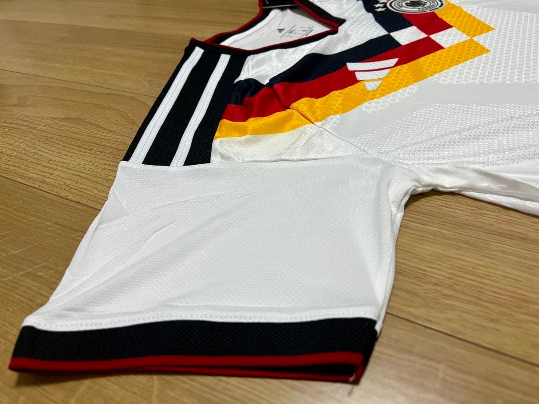 【半袖】⑧2026 ドイツ代表 ホーム ユニフォームL 新品