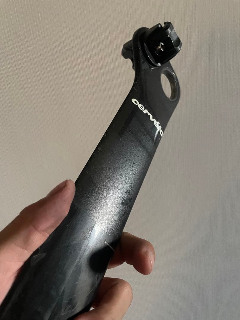 cervelo サーヴェロ　P2 ,P3 ,T3 シートポスト