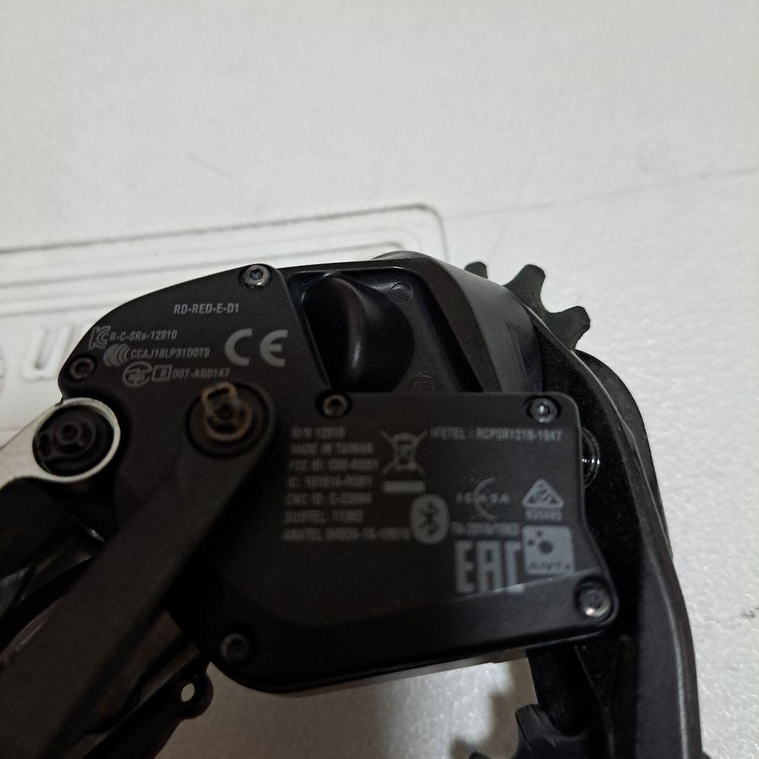 SRAM Red d1リアディレーラ