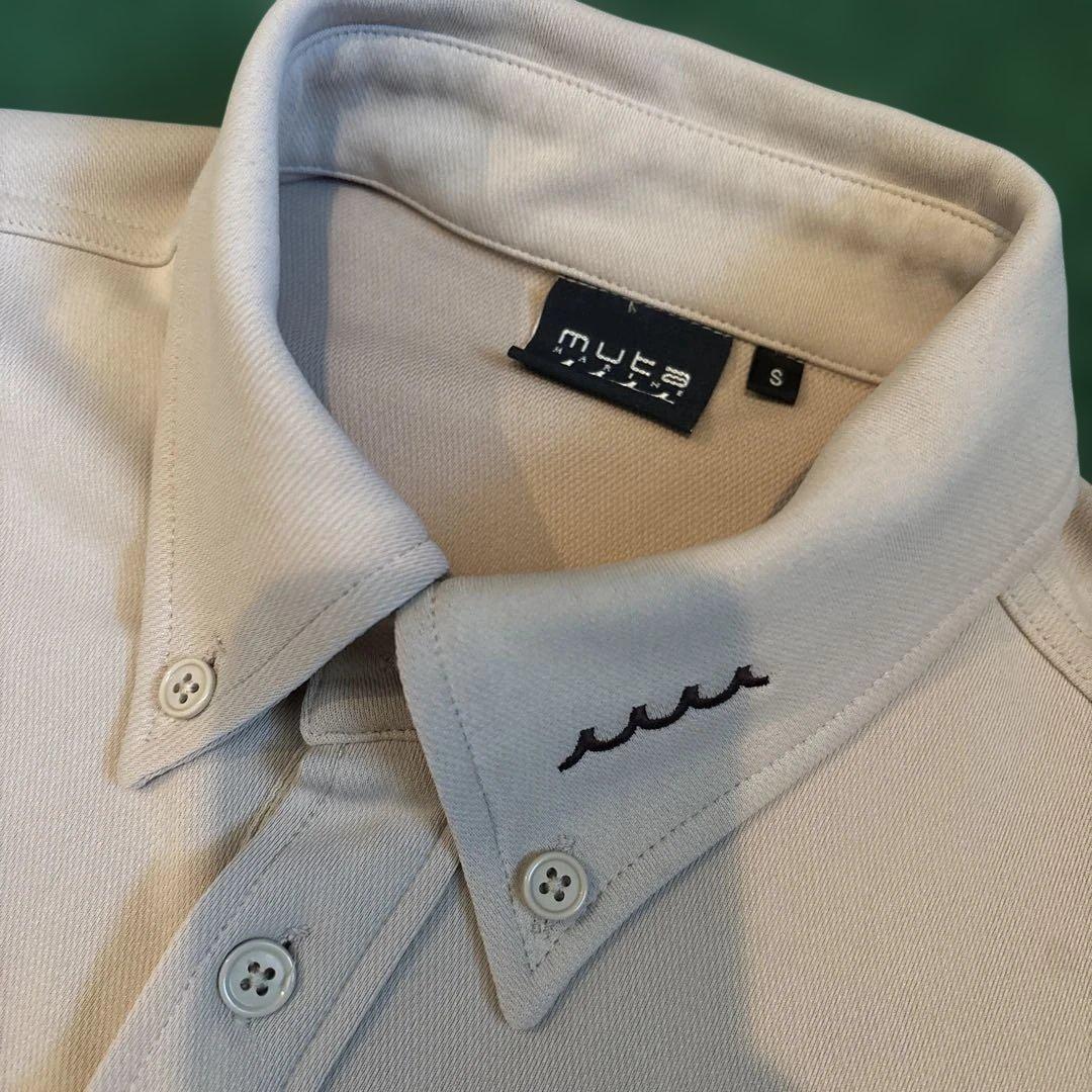 muta marineポロシャツ Sサイズ 328 美品