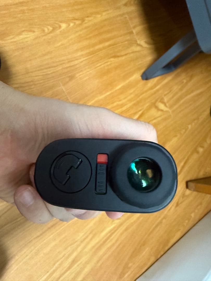 VOLVIK ゴルフ用レーザー距離計 レンジファインダーV2