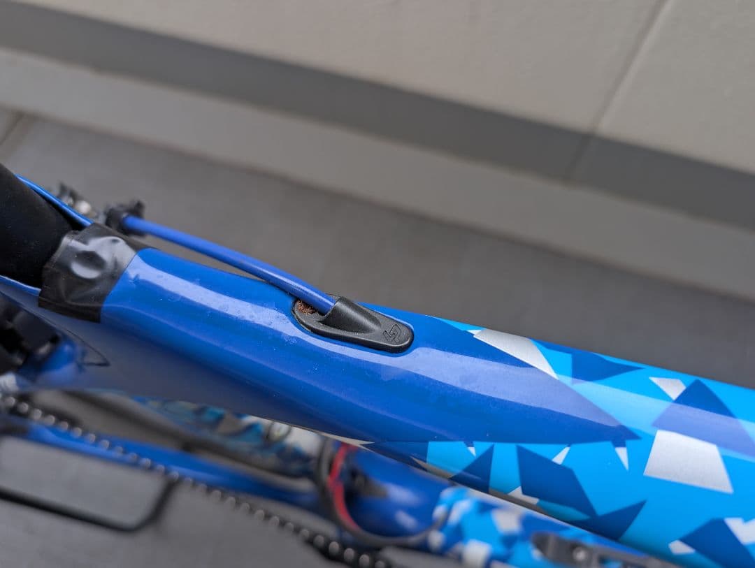 LAPIERRE AIRCODE SL ULTIMATE XSサイズ　完成車