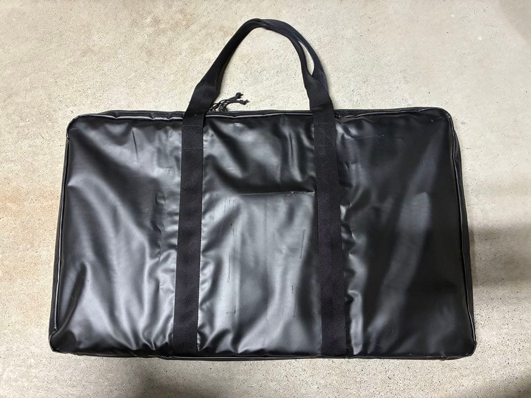 サンゾー工務店 rodanセット【アイアンテーブル・専用ケース付】