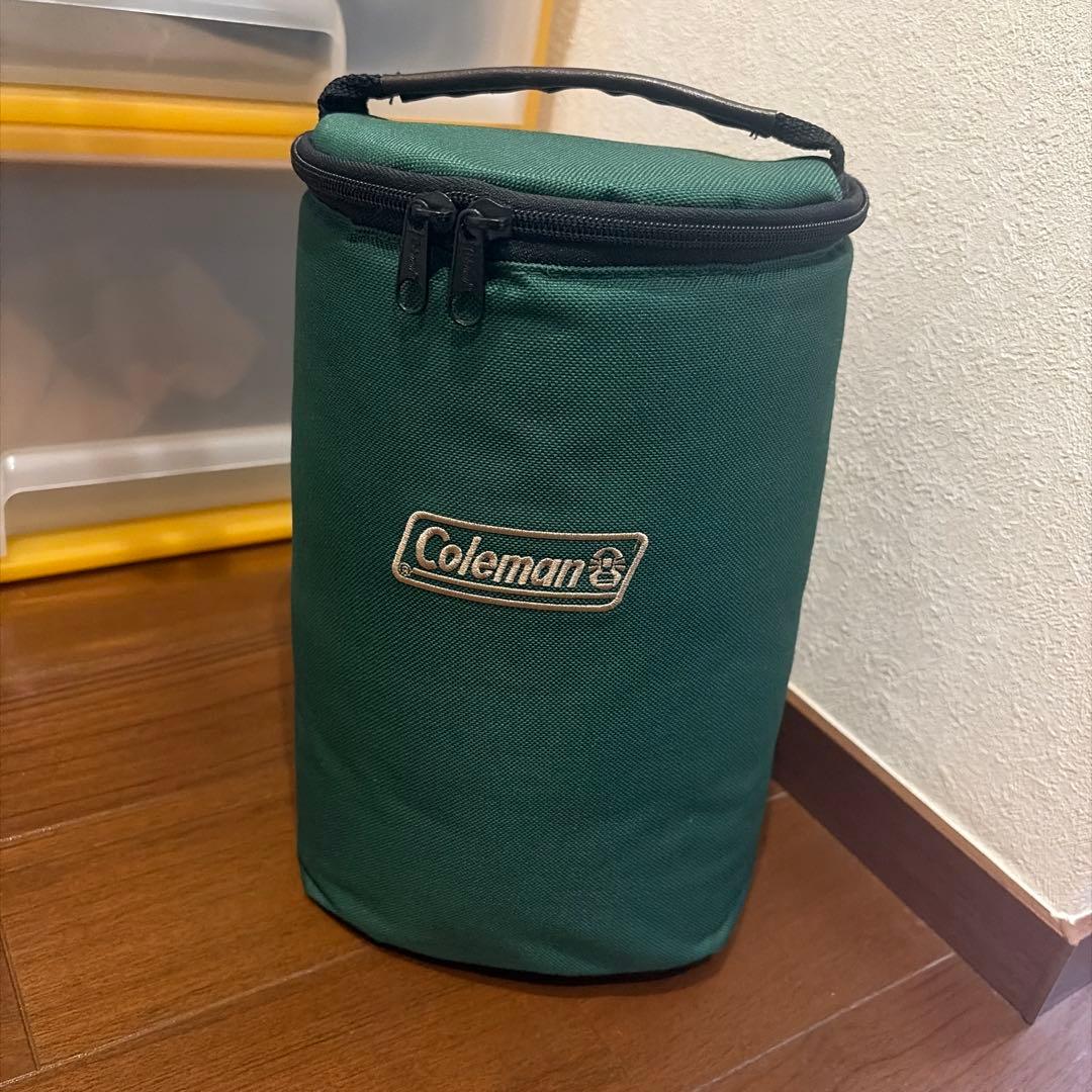 コールマン　Coleman northstar ランタン　ケース付き
