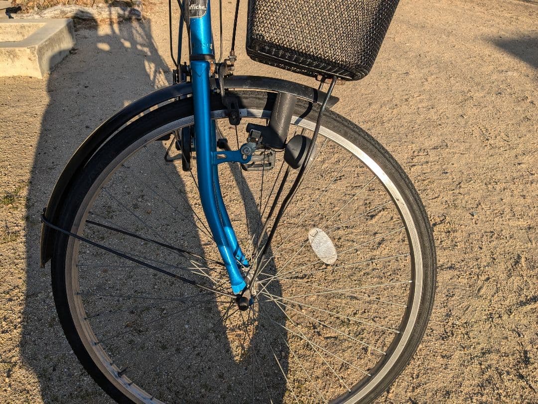 自転車　27インチ　兵庫県