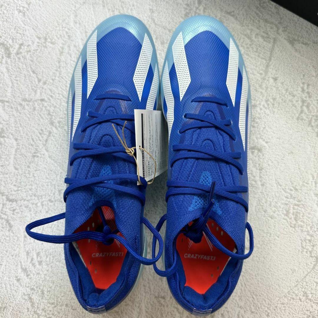 新品 adidas 25.5cm X CRAZYFAST.1 SG