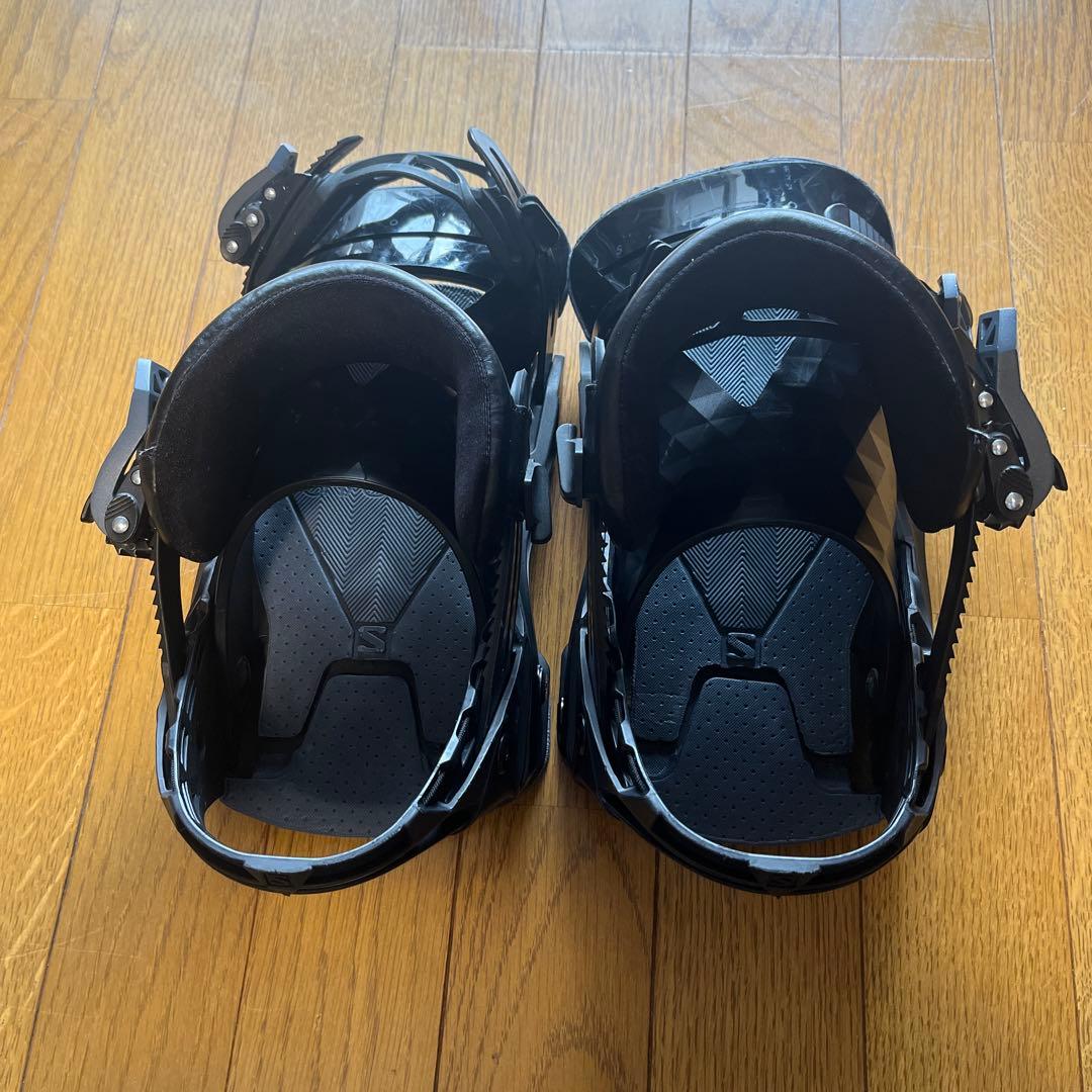 Salomon スノーボードビンディング ミラージュS