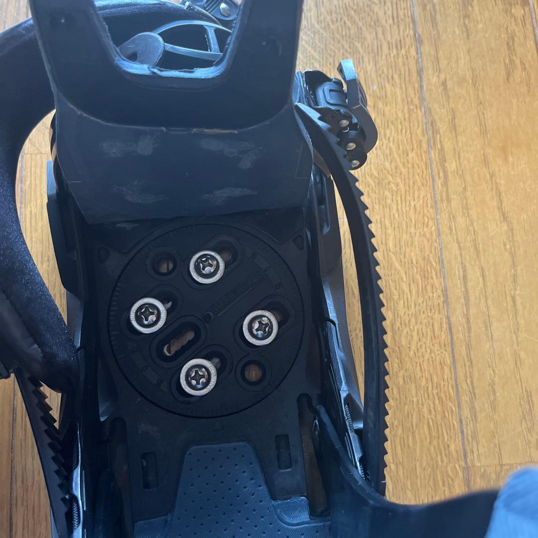 Salomon スノーボードビンディング ミラージュS