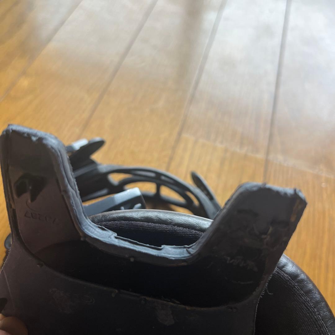 Salomon スノーボードビンディング ミラージュS