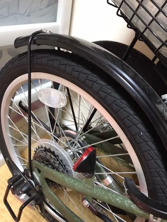 自転車本体 Jeep