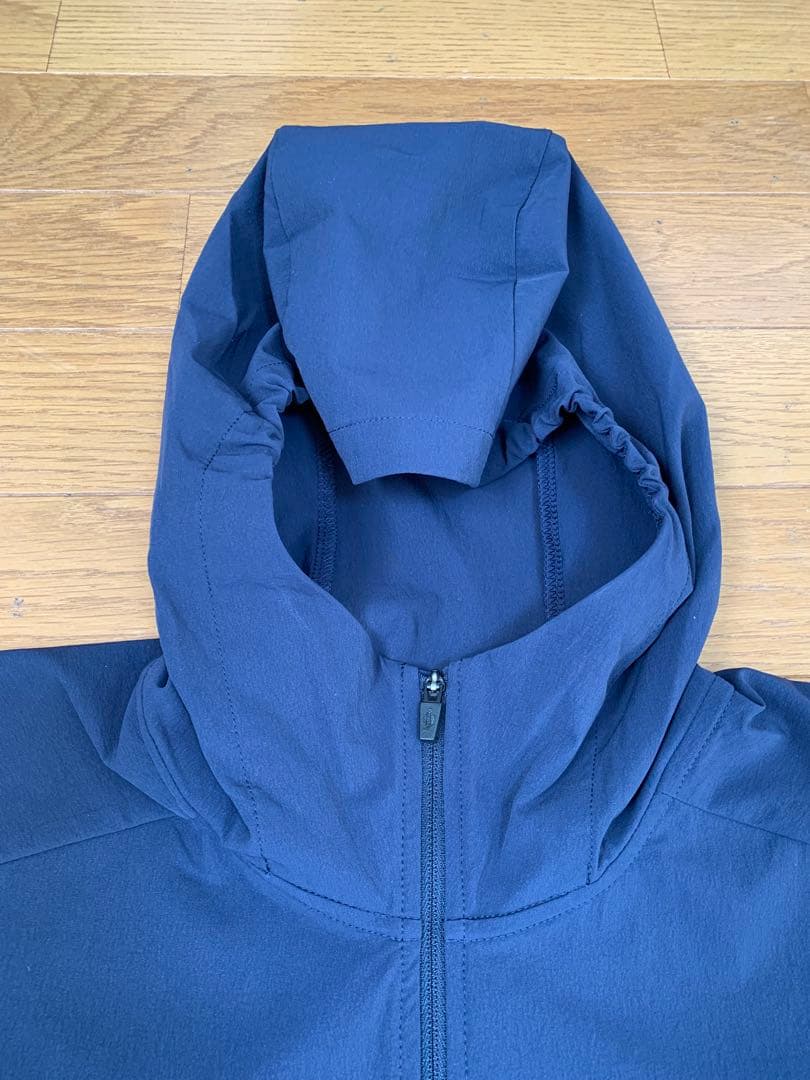 【未使用】THE NORTH FACE Flexible Hoodie