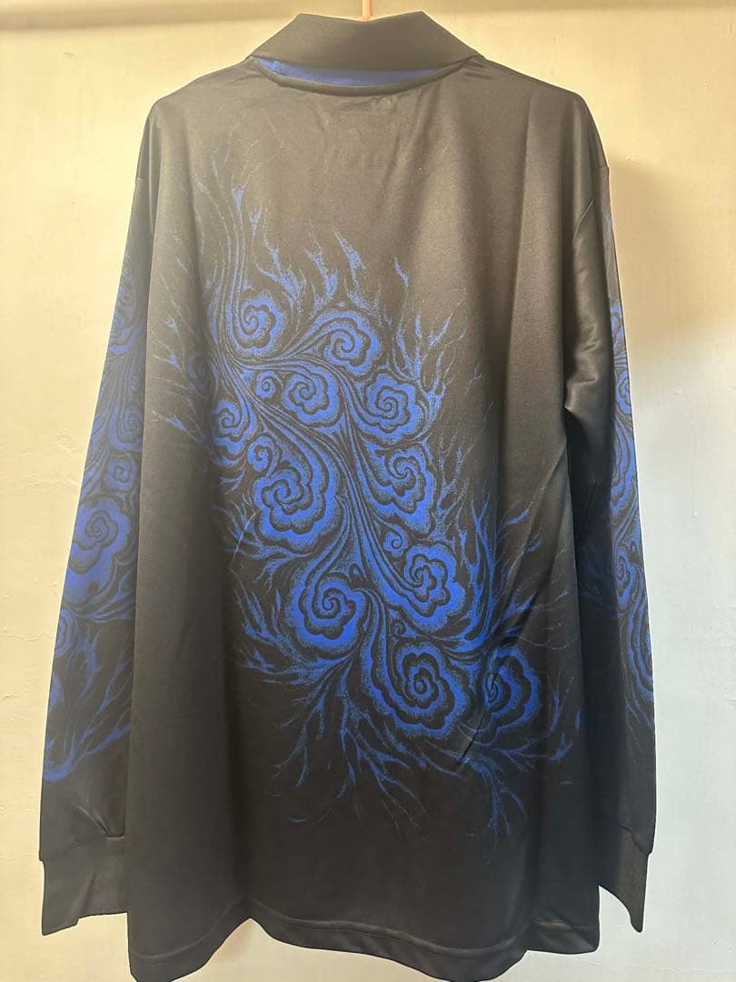 ゆ*け様 Y-3/ JFA/ 日本代表/ CW /長袖Tシャツ / Mサイズ