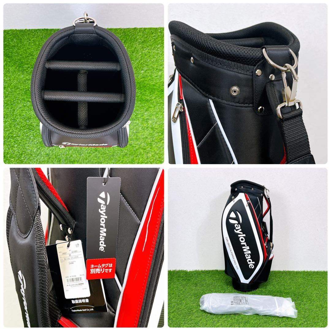 【バッグ新品】テーラーメイド　SLDR 豪華14本フルセット　メンズゴルフクラブ