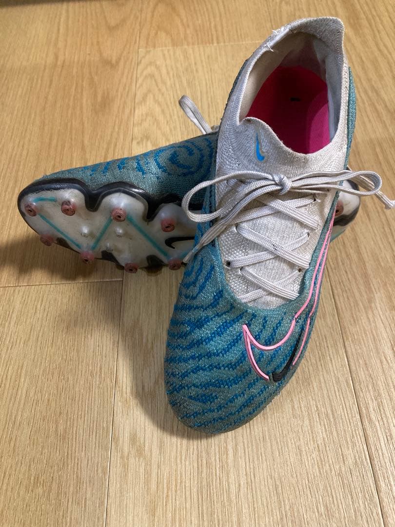 NIKEファントムGXエリートAG 23.0cm