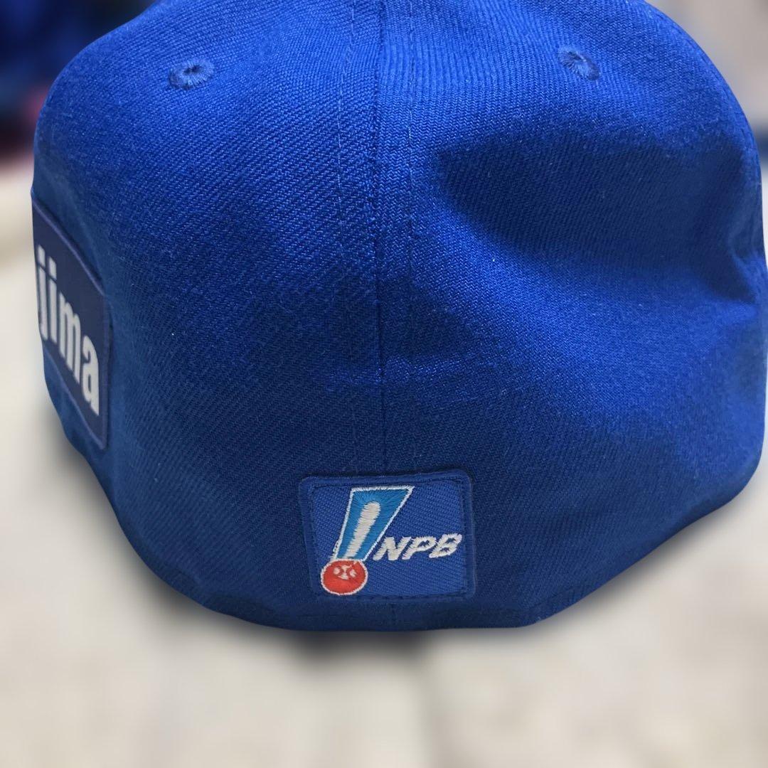 横浜DeNAベイスターズ new era プロコレ キャップ サイズ7 1/2
