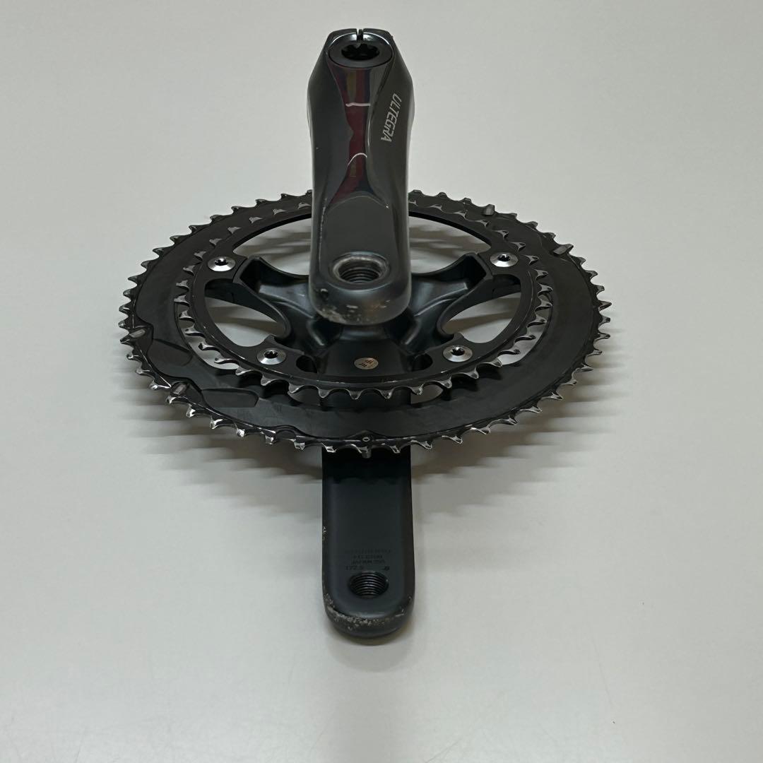 SHIMANO ULTEGRA クランクセット 172.5mm