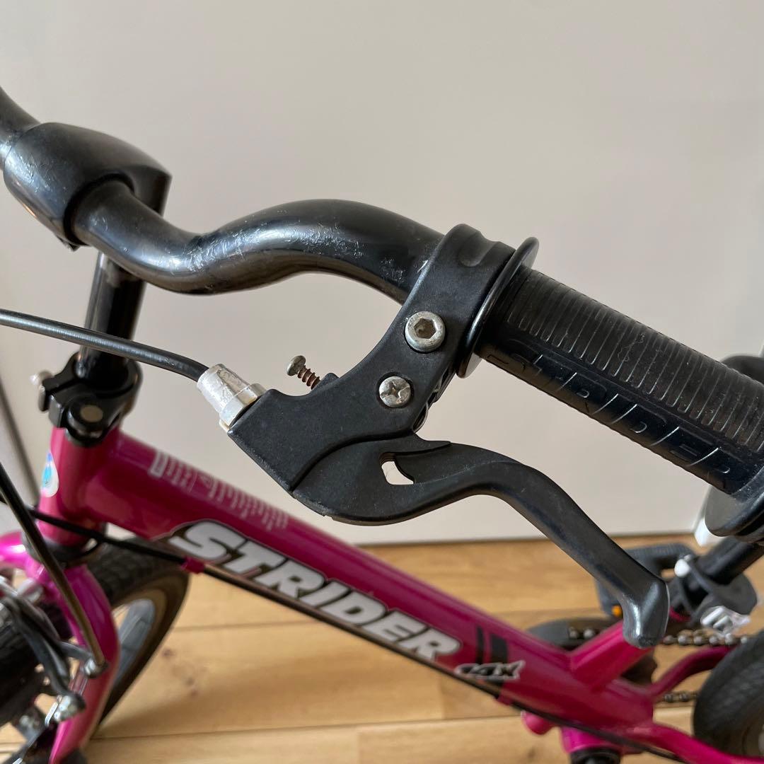 STRIDER 14X ストライダー　ペダル　キッズ　子供用　自転車