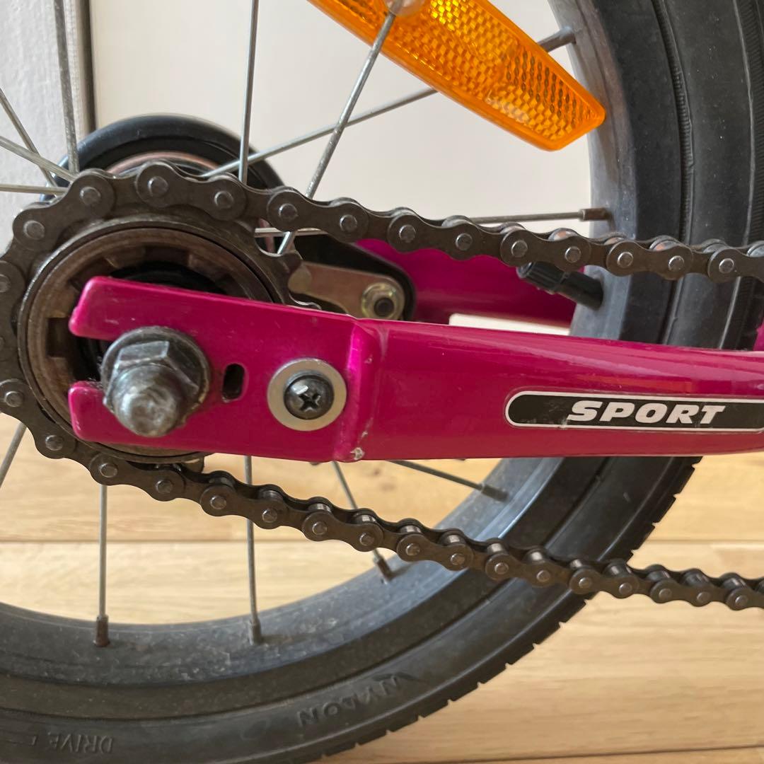 STRIDER 14X ストライダー　ペダル　キッズ　子供用　自転車