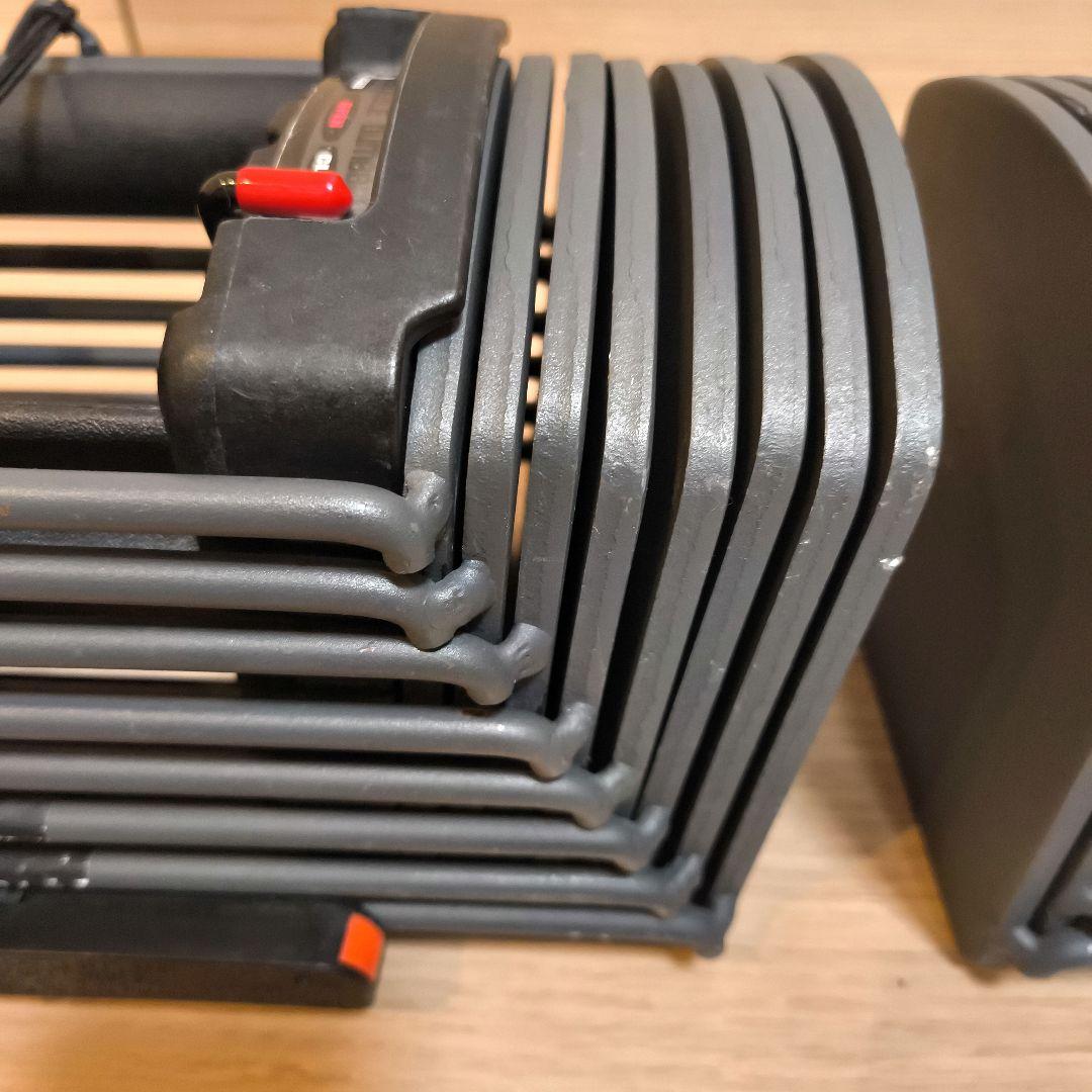 可変式 ダンベル ① 26kg ADJUSTABLE DUMBBELL