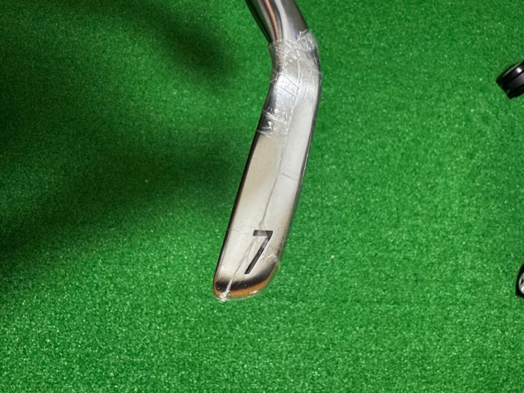 タイトリスト 620CB 7番アイアン ダイナミックゴールドX100 MCC