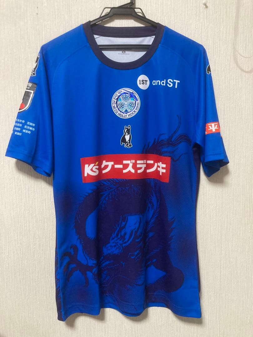 水戸ホーリーホック オーセンティックユニフォーム 百年構想リーグ 2026