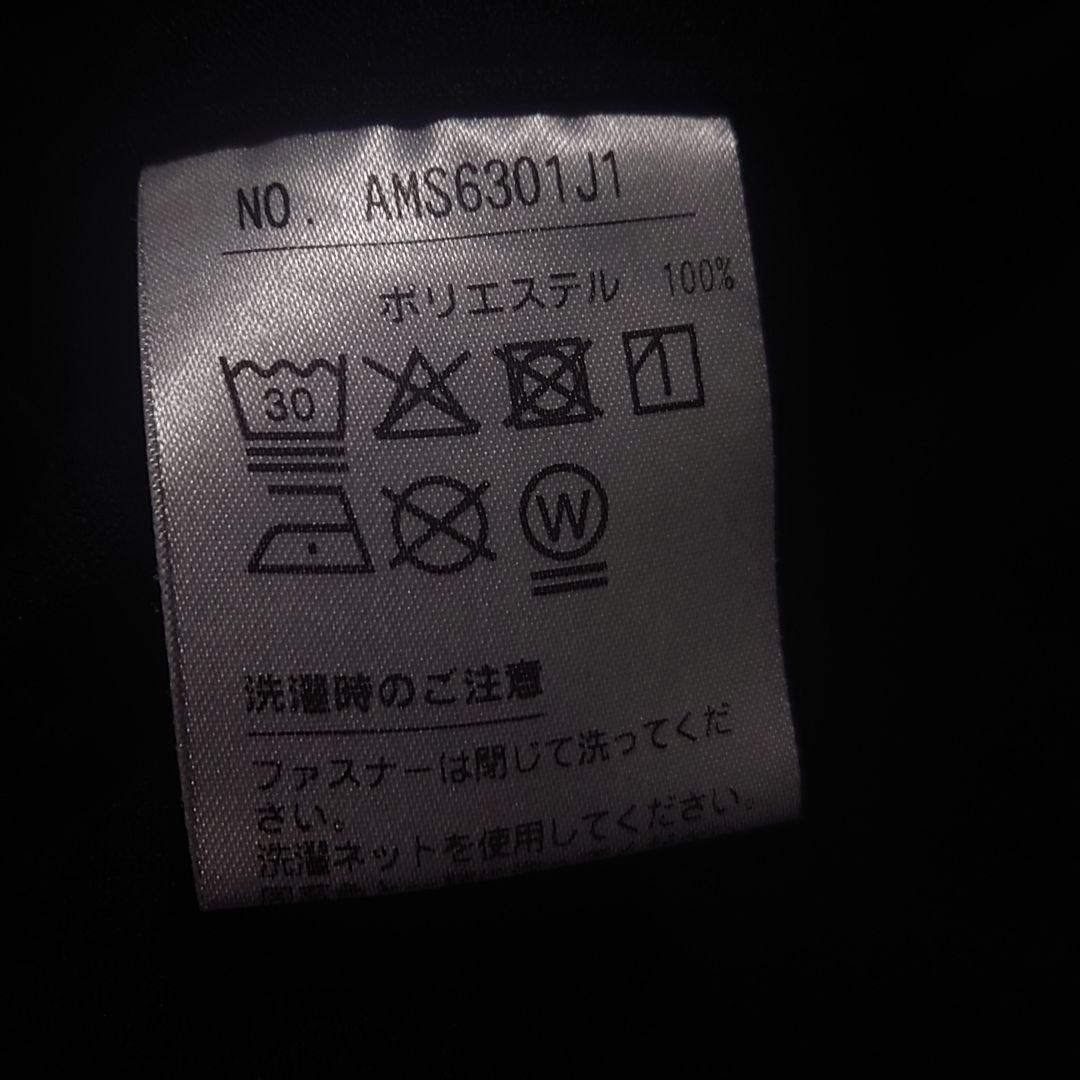 【希少】and per se トラックジャケット ゴルフウェア ネイビー ロゴ