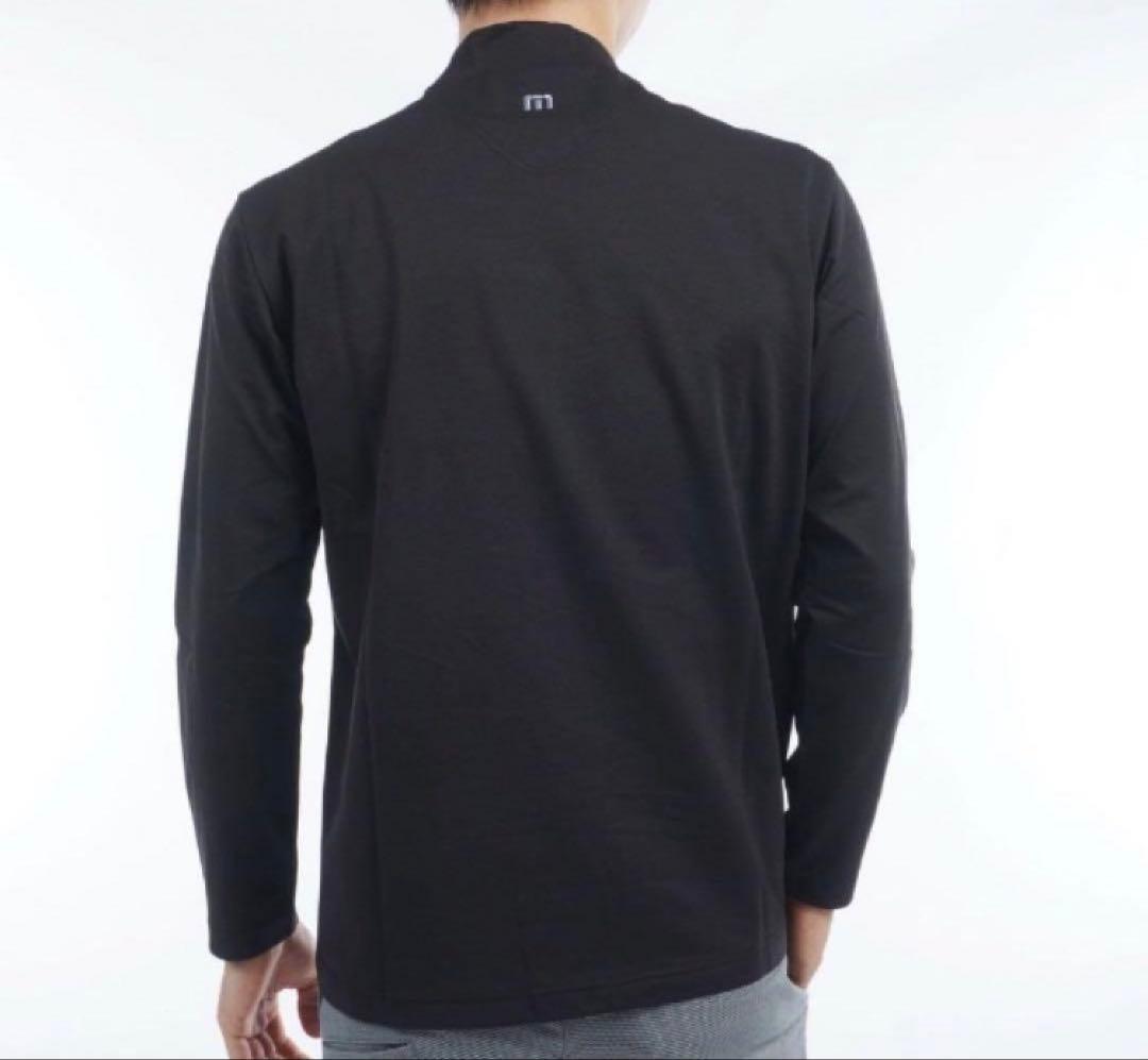 【新品】トラヴィスマシュー／ハイネック／モックネック／長袖／2XL