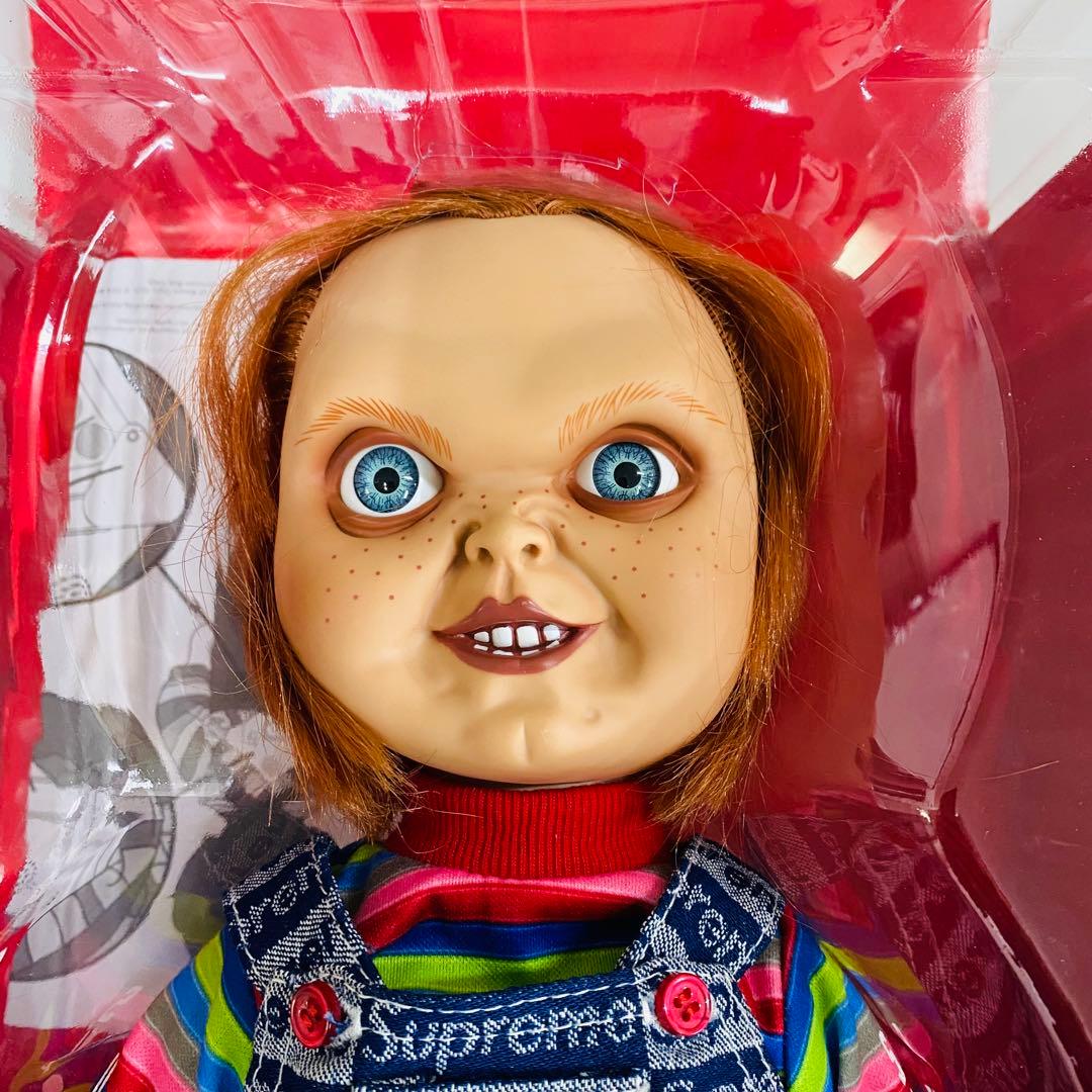 Supreme CHUCKY フィギュア 音声機能付き