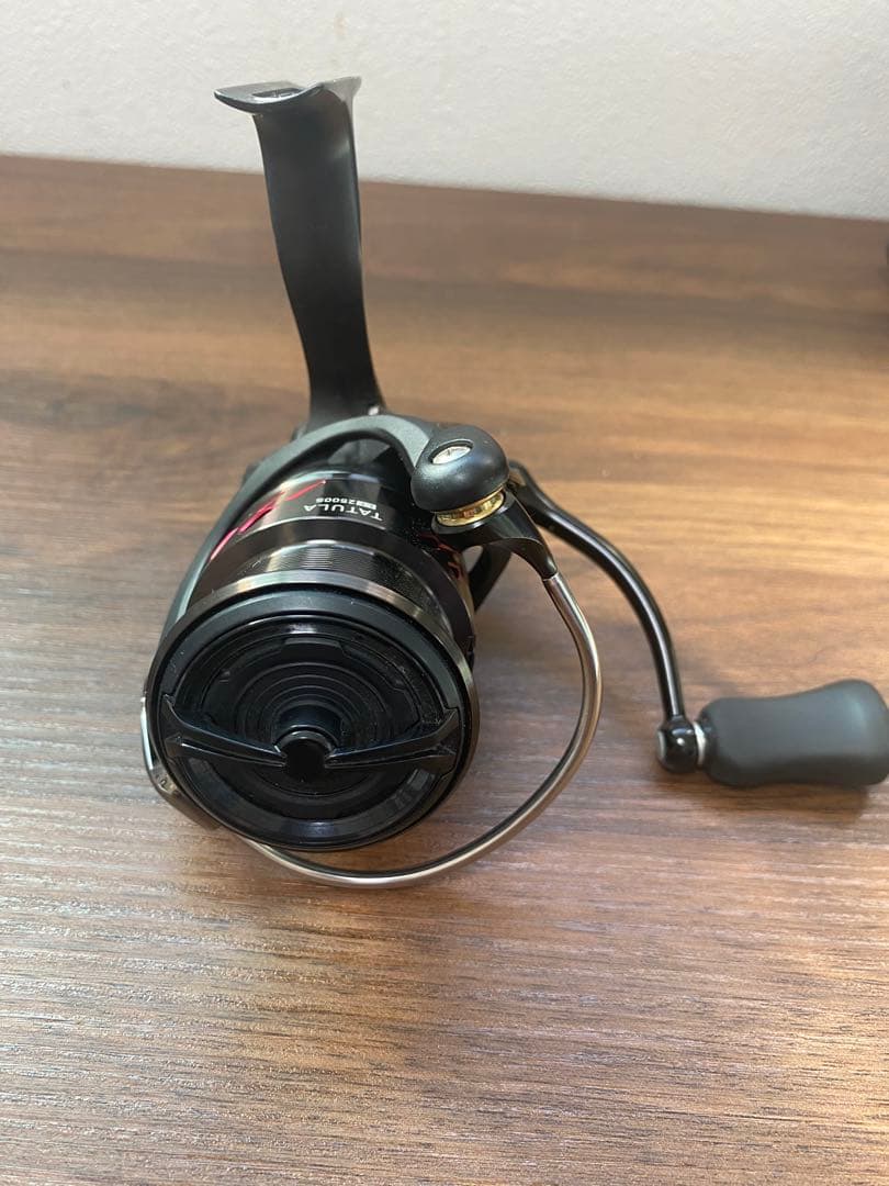 【TAKE】Daiwa 18タトゥーラ TATULA LT2500S