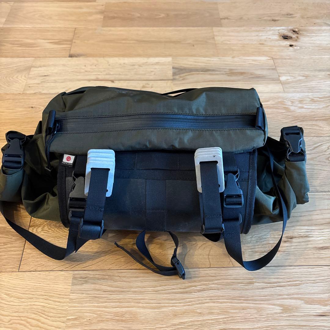 FAIRWEATHER HANDLEBAR BAG ＋