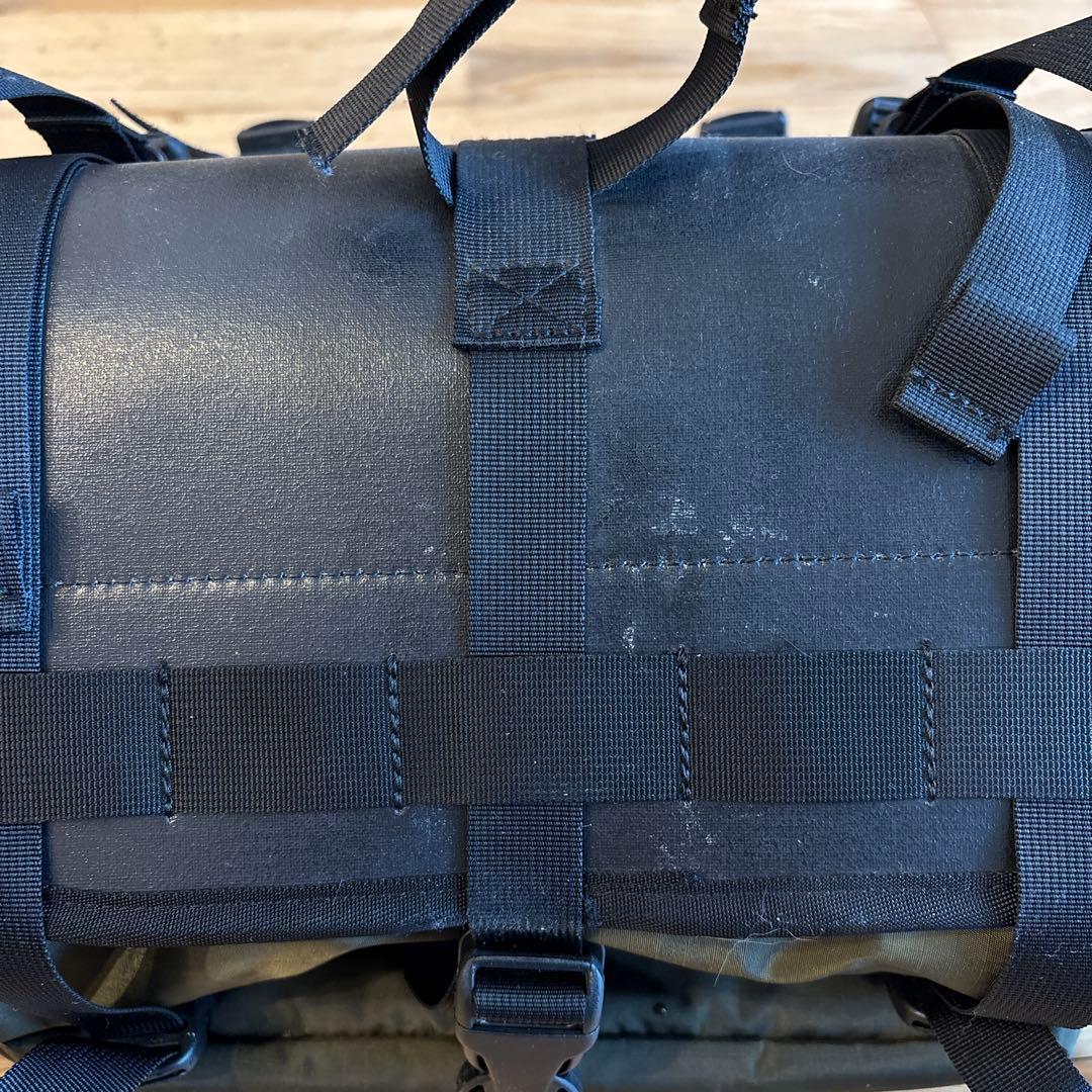 FAIRWEATHER HANDLEBAR BAG ＋