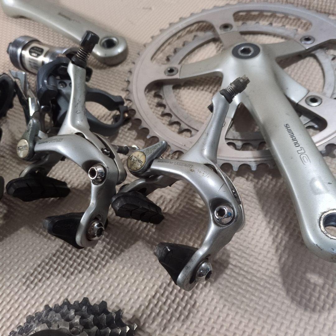 Shimano Claris 105 コンポーネントセット