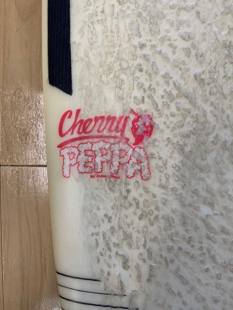 サーフィン・ボディボード m5963m chilli Cherry Peppa