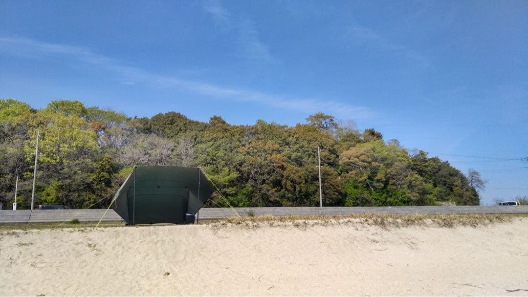 DD Tarp ４×４