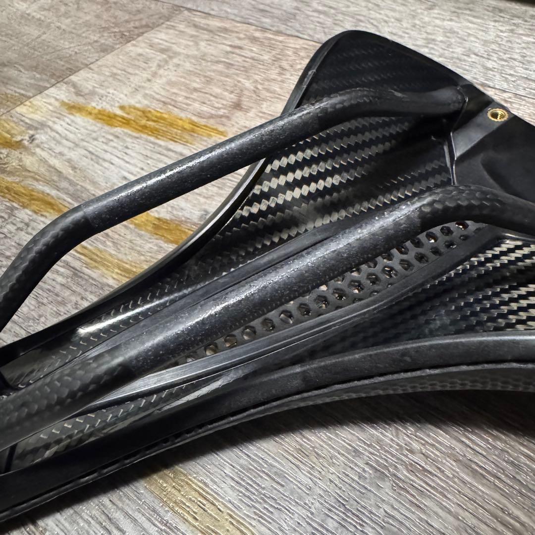 【美品】s-works phenom with mirror 155mm