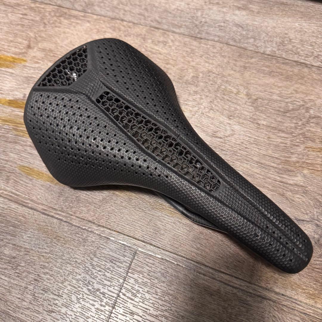 【美品】s-works phenom with mirror 155mm