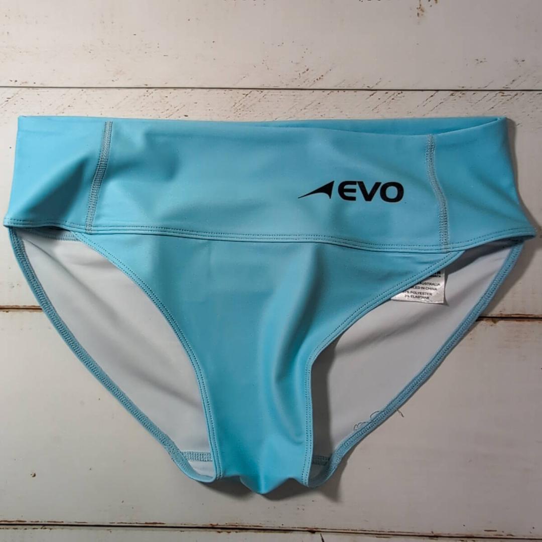 EVO SPORTSWEAR 女子陸上 レーシングブルマ Blue 海外XS