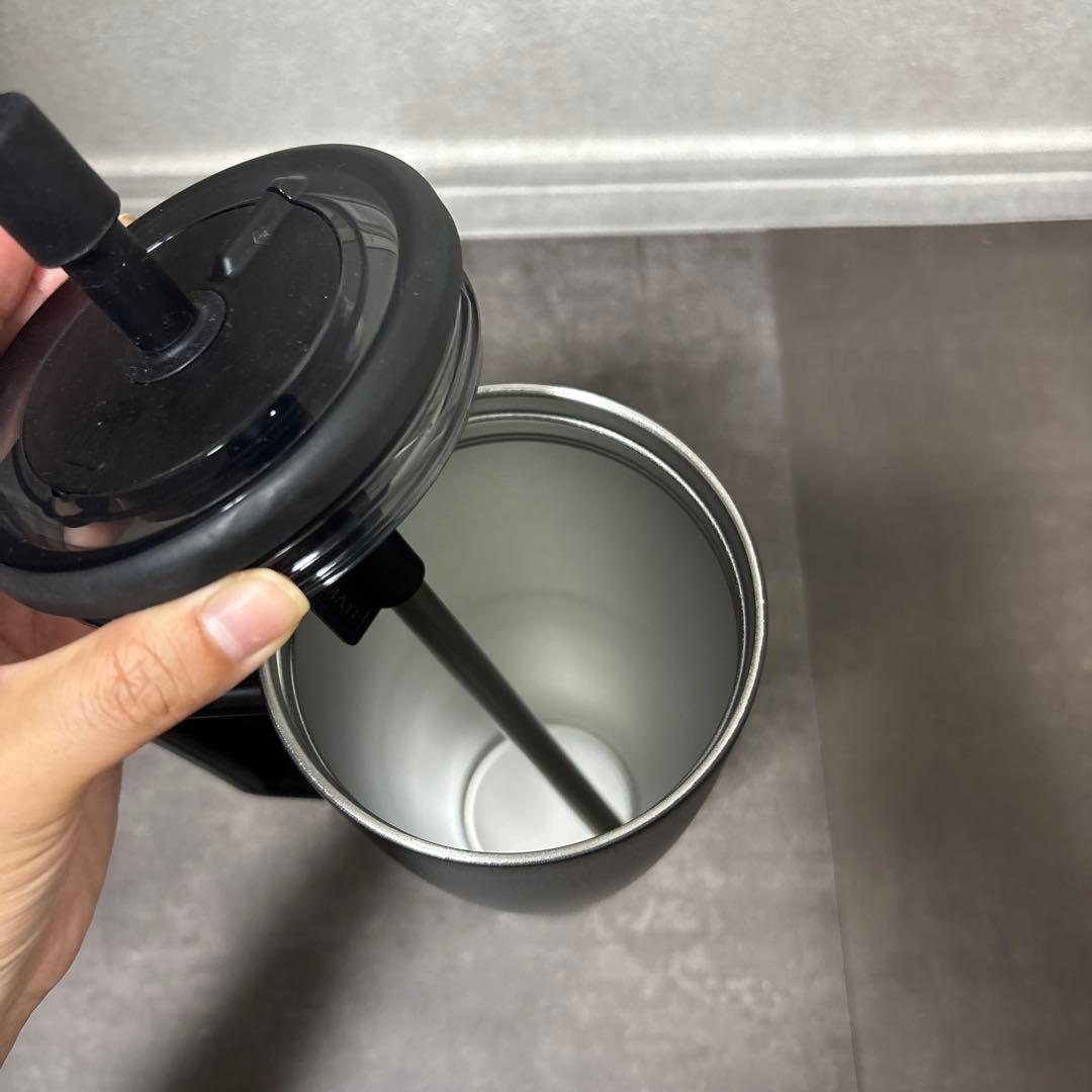 ブルーメイト エラ マットブラック 1180ml