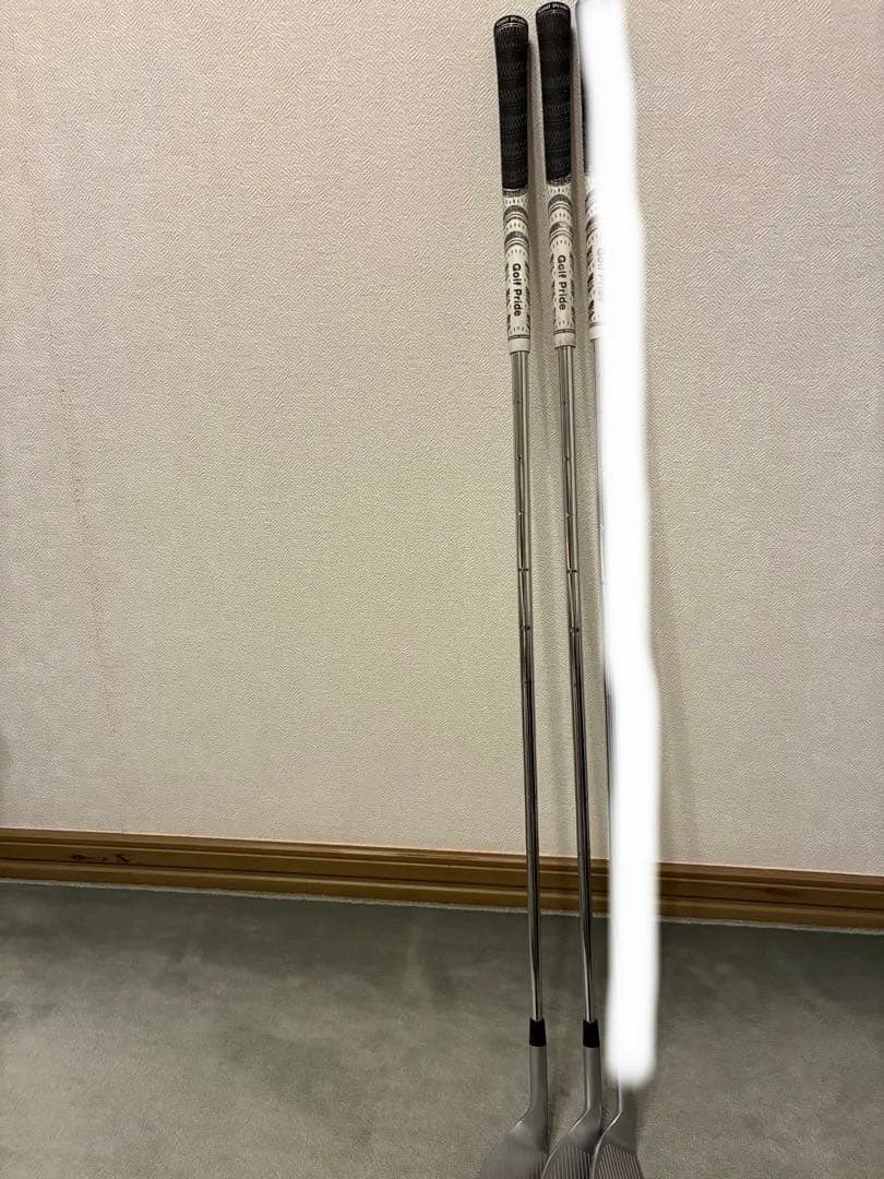 ミステリー　212MF 56°・58° 2本セット　DG115