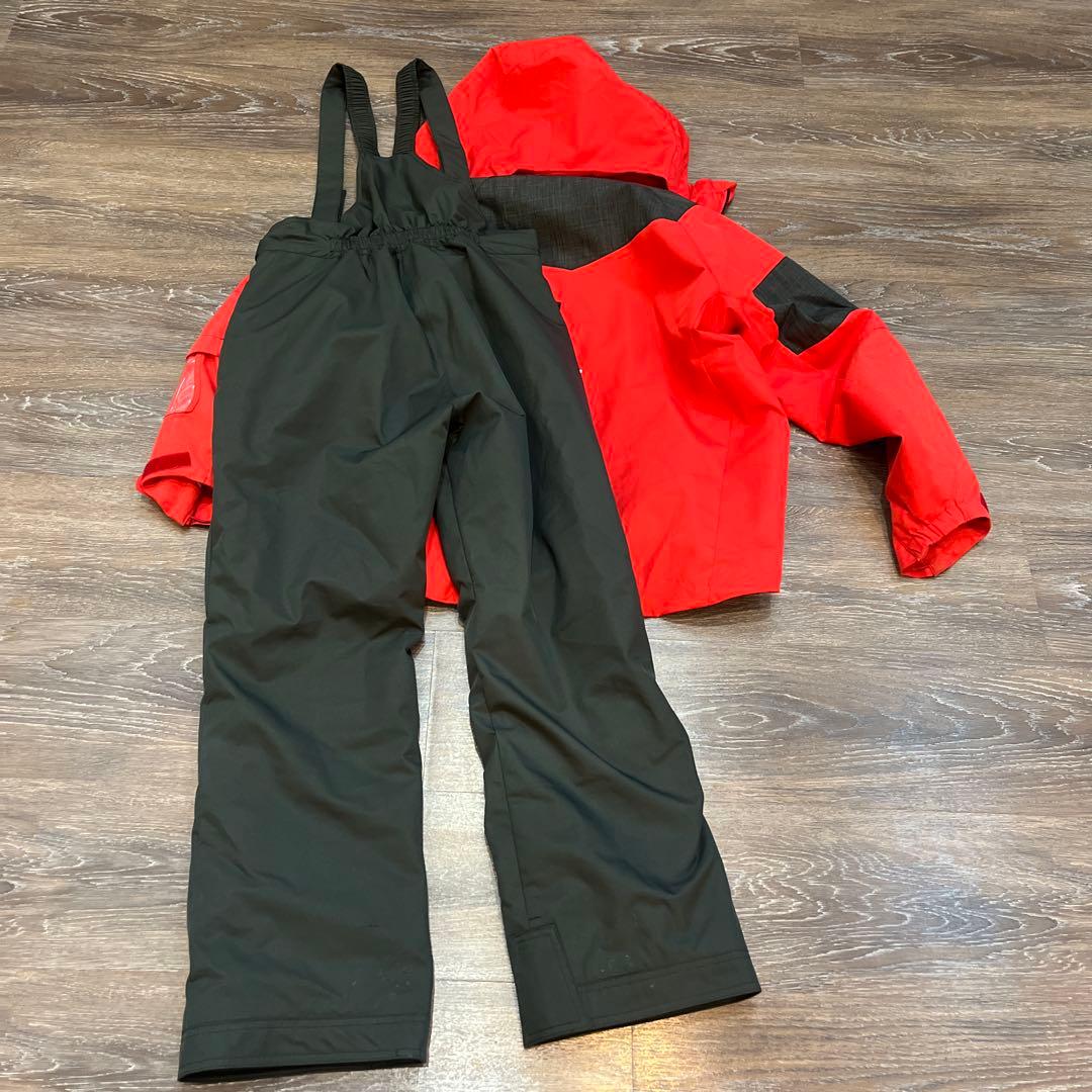 DESCENTE デサント　セットアップ　上下　スキーウェア　160 男の子