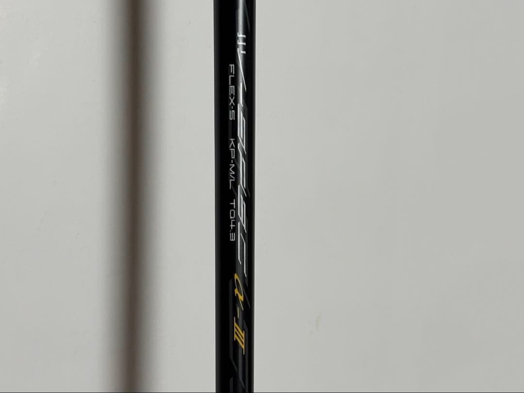 WORKTEC V-SPEC α-III ユーティリティ 2本セット #3/#5