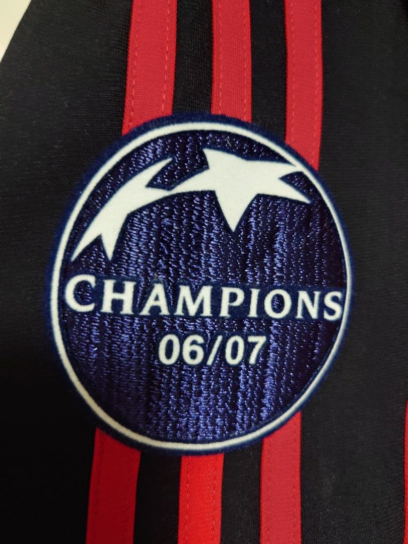 専用　adidas ACミラン マルディーニ　ユニフォーム