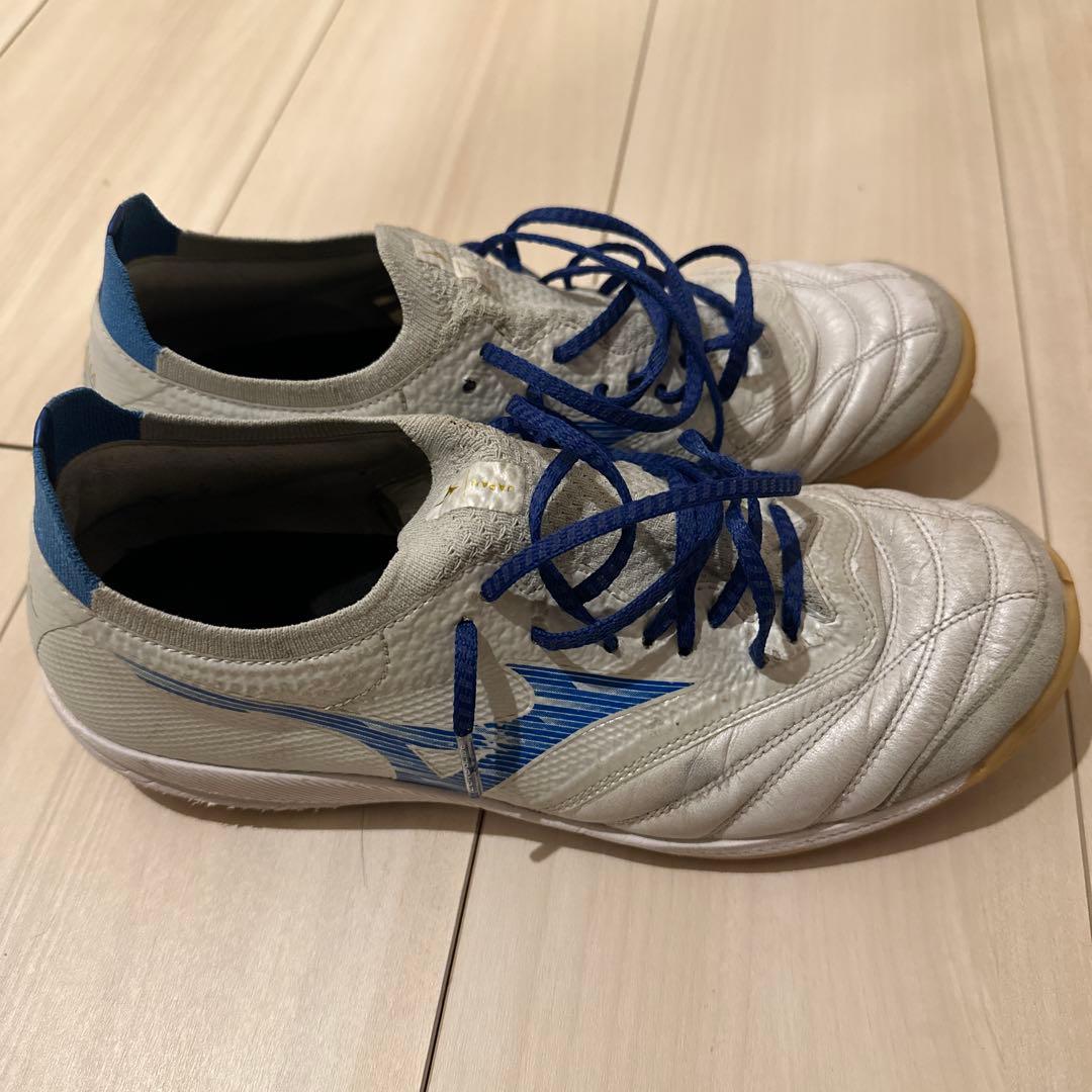 Mizuno Morelia Neo フットサルシューズ 25.5cm