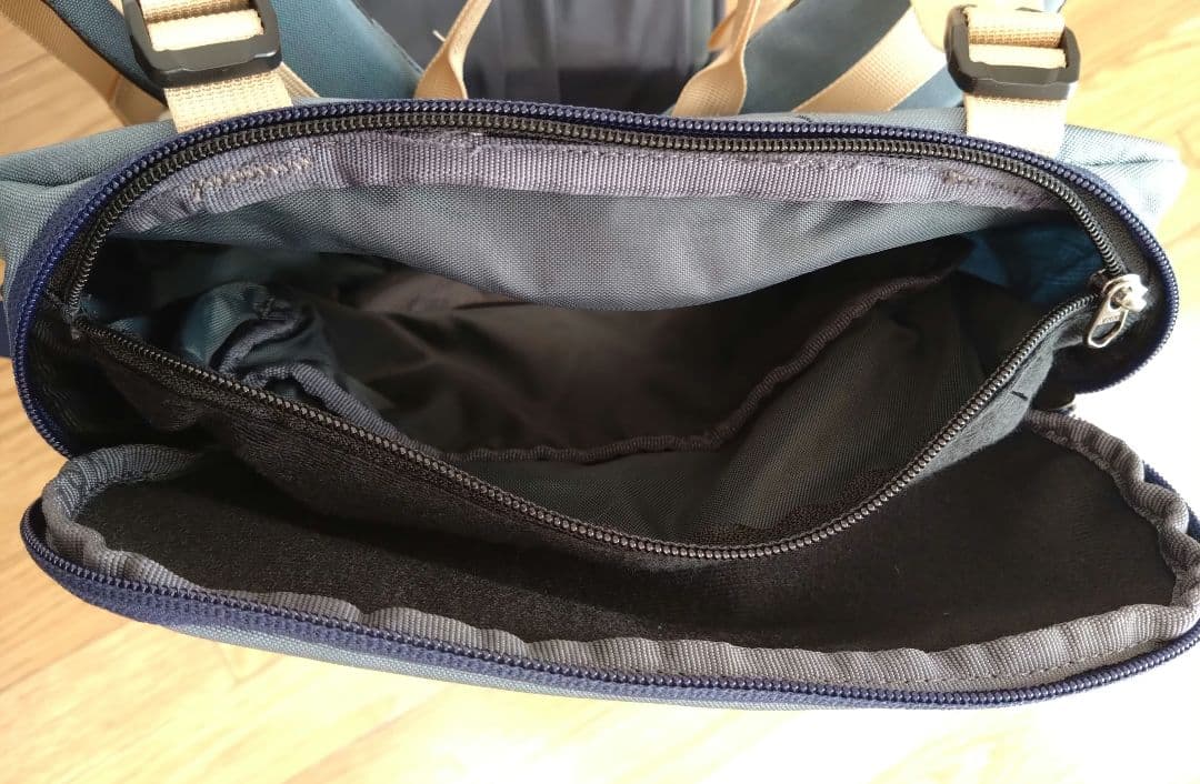 RERA 35 PLUS ONE WORKS バックカントリー
