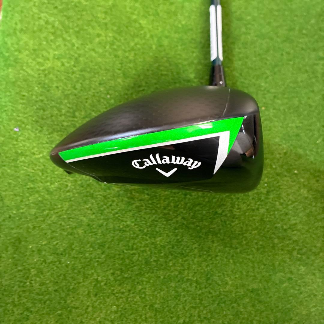 Callaway エリートxドライバー